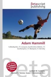 Adam Hammill - 