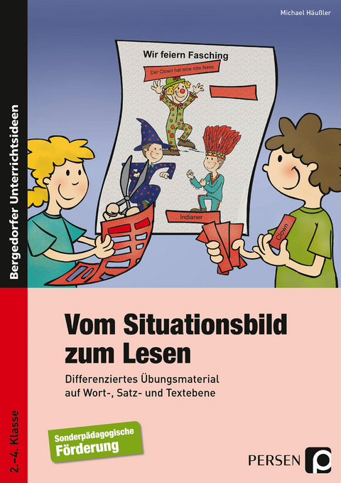 Vom Situationsbild zum Lesen - Michael Häußler