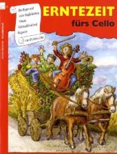 Erntezeit fürs Cello - Christine Löhr