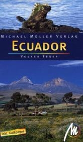 Ecuador inkl Galápagos - Volker Feser