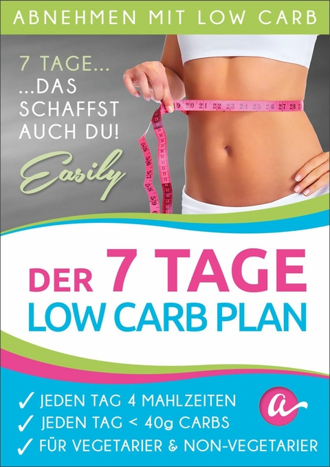 Der 7 Tage Low Carb Plan - Atkins Diaetplan.de