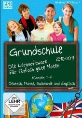 Grundschule 2010/2011, DVD-ROM