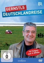 Gernstls Deutschlandreise, 4 DVDs - 