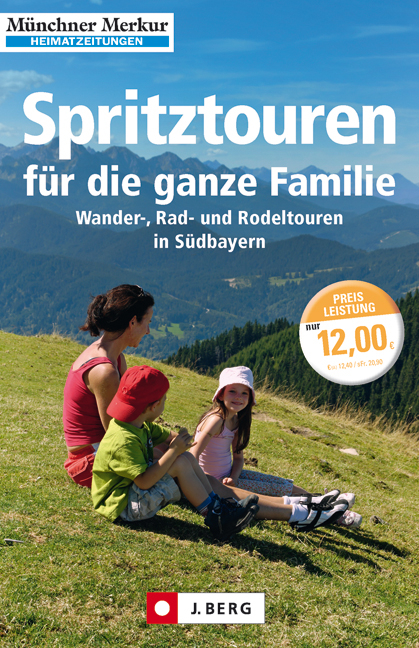 Spritztouren für die ganze Familie