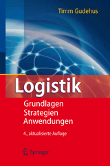 Logistik - Timm Gudehus