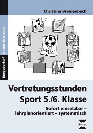 Vertretungsstunden Sport 5./6. Klasse - Christine Breidenbach