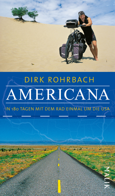 Americana - Dirk Rohrbach