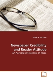 Newspaper Credibility and Reader Attitude - Esther S. Stockwell