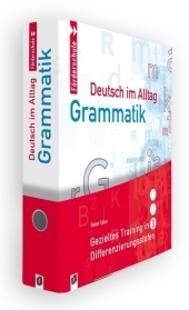 Deutsch im Alltag. Grammatik - Rainer Löser