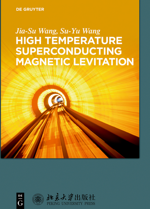 High Temperature Superconducting Magnetic Levitation - Jia-Su Wang, Su-Yu Wang