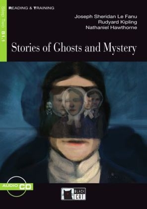 Stories of Ghosts and Mystery - Buch mit Audio-CD