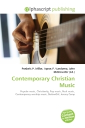 Contemporary Christian Music - 