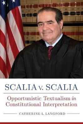 Scalia v. Scalia -  Catherine L. Langford