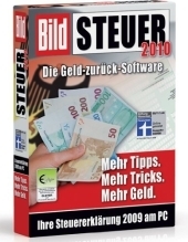 Bild Steuer 2010, CD-ROM