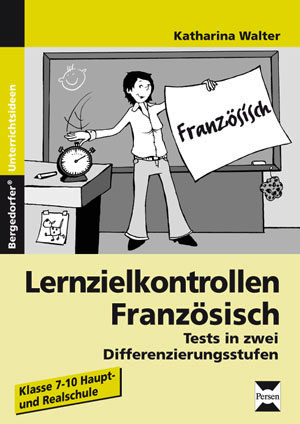 Lernzielkontrollen Französisch - Katharina Walter