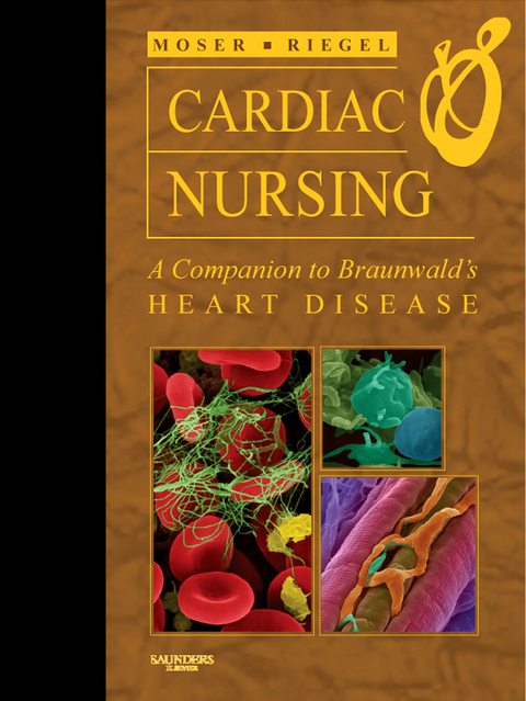 Cardiac Nursing E-Book -  Debra K. Moser,  Barbara Riegel