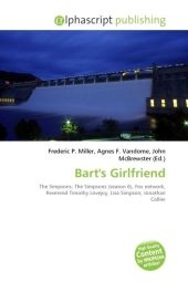 Bart's Girlfriend - 