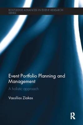 Event Portfolio Planning and Management -  Vassilios Ziakas