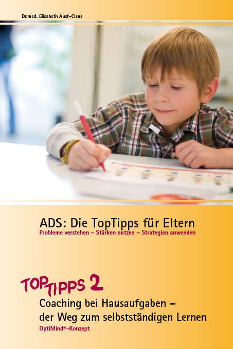 ADS: Die TopTipps für Eltern 2 - Elisabeth Aust-Claus