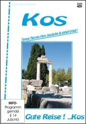 Kos, 1 DVD