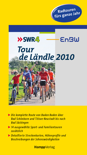 Tour de Ländle 2010