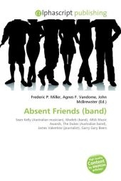 Absent Friends (band) - 