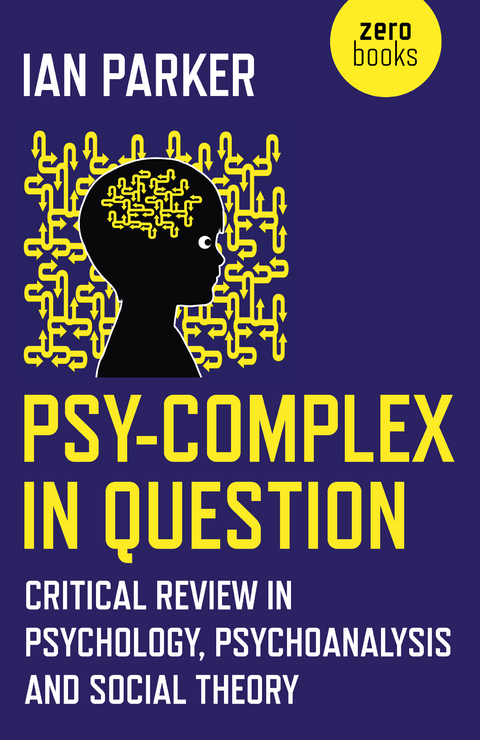 Psy-Complex in Question -  Ian Parker