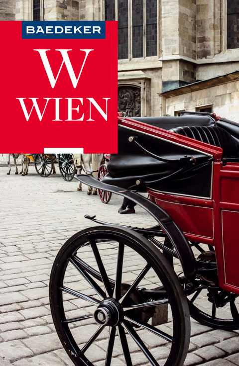 Baedeker Reiseführer Wien - Dina Stahn