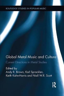 Global Metal Music and Culture - 