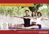 Kraft & Geschmeidigkeit durch Pilates, 1 DVD - 