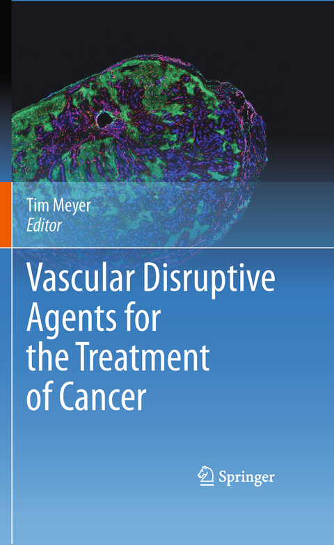 Vascular Disruptive Agents for the Treatment of Cancer - 