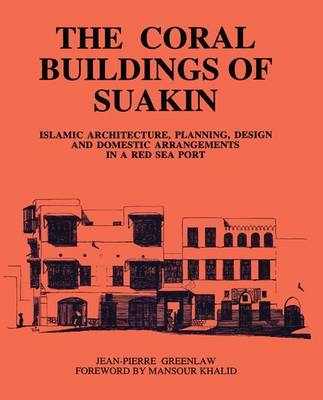 Coral Buildings Of Suakin -  Jean-Pierre Greenlaw