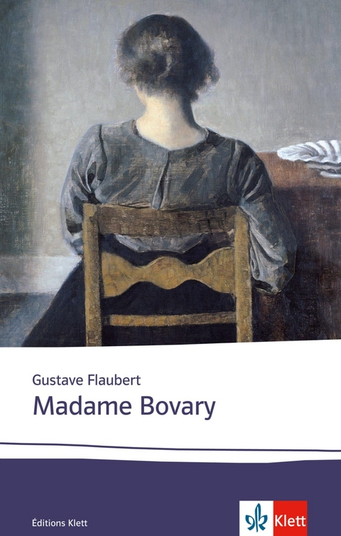 Madame Bovary - Gustave Flaubert