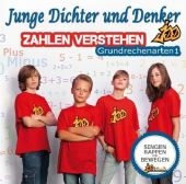 Junge Dichter und Denker - Grundrechenarten 1, 1 Audio-CD