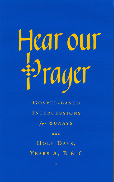 Hear Our Prayer -  Raymond Chapman