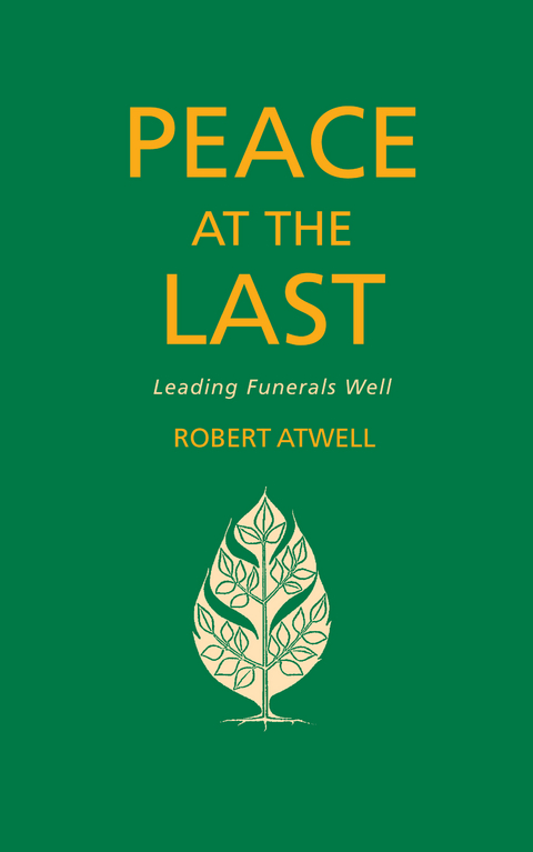 Peace At The Last -  Robert Atwell