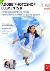 Adobe Photoshop Elements 8, DVD-ROM für Macintosh