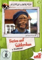 Ferien auf Saltkrokan, Das Trollkind, 1 DVD