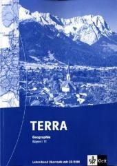 TERRA Geographie 11. Ausgabe Bayern Gymnasium