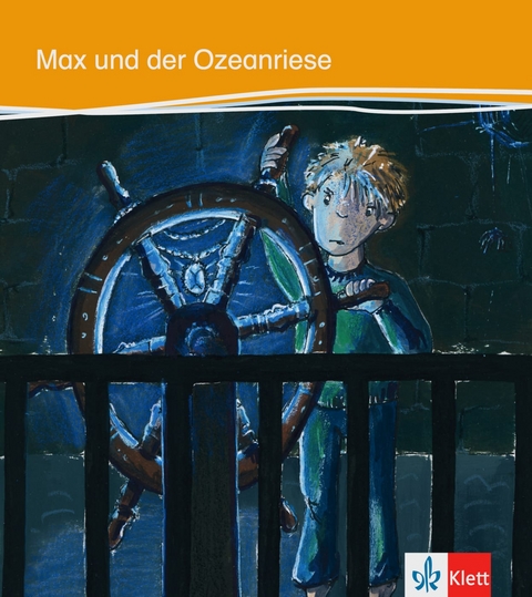 Max und der Ozeanriese - Torsten Andreas