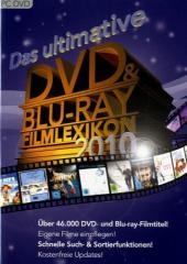 Das ultimative DVD & Blu-ray Filmlexikon 2010, DVD-ROM