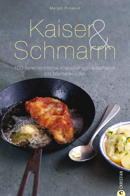 Kaiser & Schmarrn - Sabine Fotos mit Geschmack, Margit Proebst