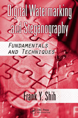 Digital Watermarking and Steganography -  Frank Y. Shih