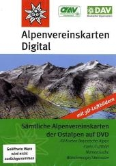 Alpenvereinskarten Digital - 