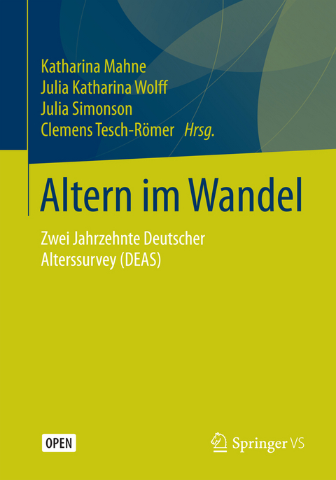 Altern im Wandel - 