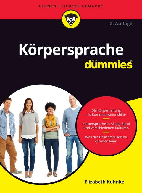 Körpersprache für Dummies - Elizabeth Kuhnke