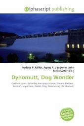 Dynomutt, Dog Wonder - 