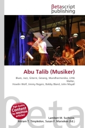 Abu Talib (Musiker) - Lambert M Surhone, Miriam T Timpledon, Susan F Marseken