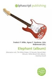 Elephant (album) - 