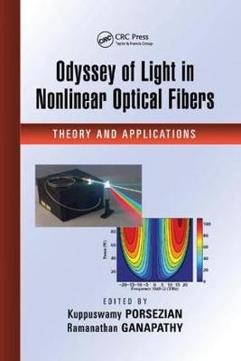 Odyssey of Light in Nonlinear Optical Fibers - 